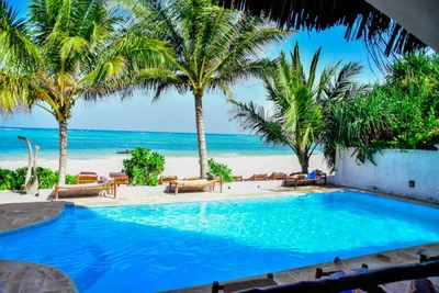 Hôtel Zanzibar Bahari Villas