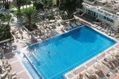 Hôtel Riu Olivia Beach