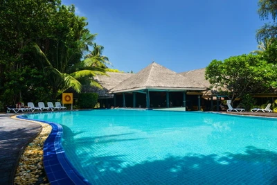Hôtel Adaaran Hudhuranfushi