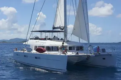 Croisière Dream Yatch Guadeloupe