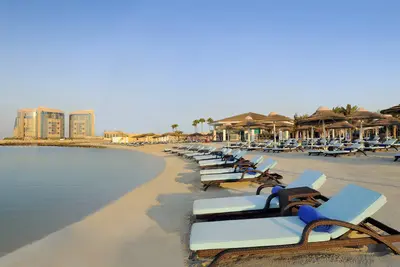 Hôtel InterContinental Abu Dhabi