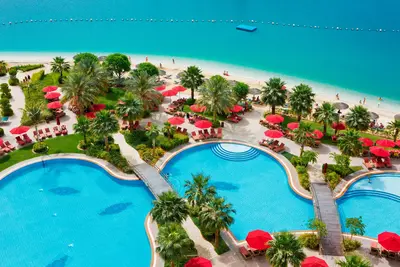 Hôtel Khalidiya Palace Rayhaan by Rotana