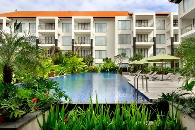 Hôtel Taksu Sanur Hotel