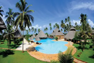 Hôtel Neptune Pwani Beach Resort & SPA