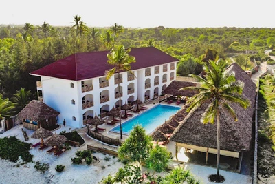 Hôtel Sun Bay Mlilile Beach Hotel