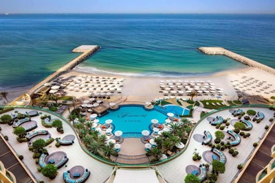 Hôtel Fairmont Ajman