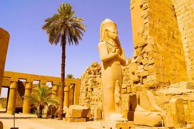 Combiné croisière et hôtel Hathor (Caire 5* + croisière 5*)