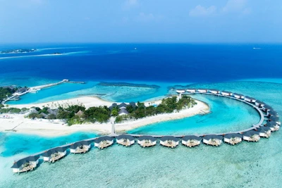 Hôtel Cinnamon Dhonveli