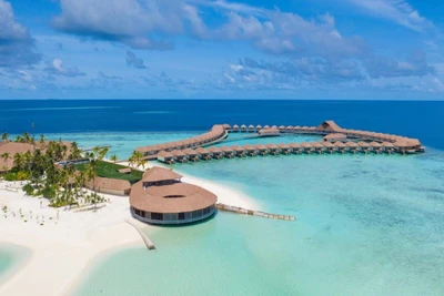Hôtel Velefushi Maldives By Cinnamon