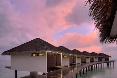 Hôtel The Residence Maldives at Falhumaafushi By Nosylis Collection