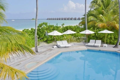 Hôtel Safari Island Resort & Spa