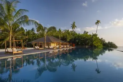 Hôtel The Résidence at Dhigurah by Nosylis Collection