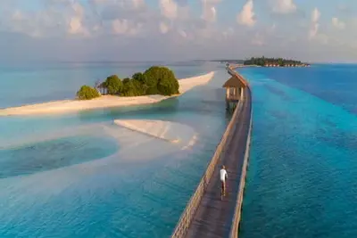 Hôtel The Résidence Maldives at Dhigurah
