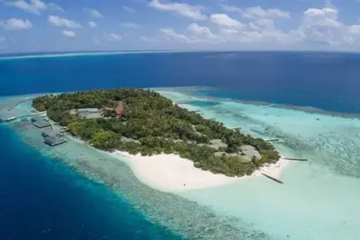 Combiné hôtels Dubai Maldives - Kappa City Canopy by Hilton Al Seef 4* & Embudu Village Resort 3*