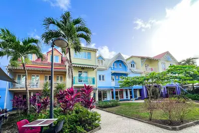 Résidence hôtelière Résidence Le Village Créole 