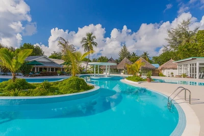 Hôtel Equator Village Maldives