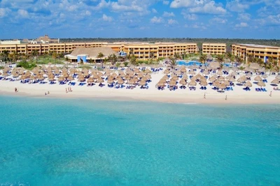Circuit Echappée méxicaine active depuis l'hôtel Bahia Principe Grand Tulum