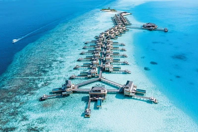 Hôtel Angsana Velavaru