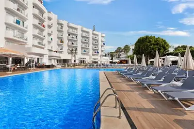 Hôtel Alua Sun continental