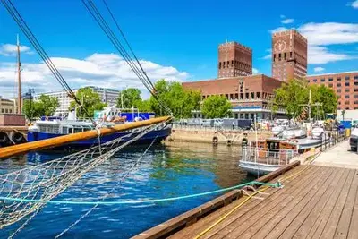 Circuit Vision incontournable de Scandinavie