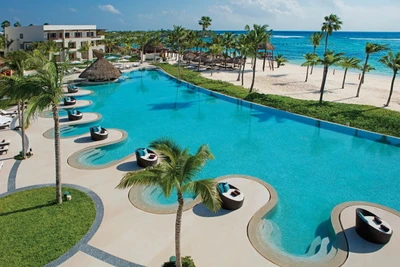 Hôtel Adult only - Secrets Akumal Riviera Maya