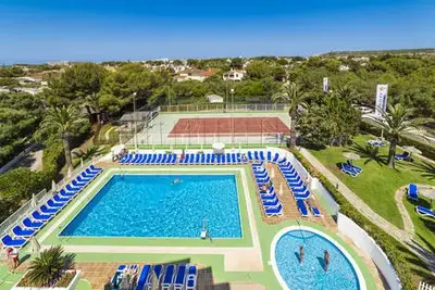 Hôtel Globales Cala ´N Blanes 
