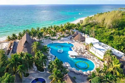 Hôtel Adult Only +18 - Catalonia Royal Tulum