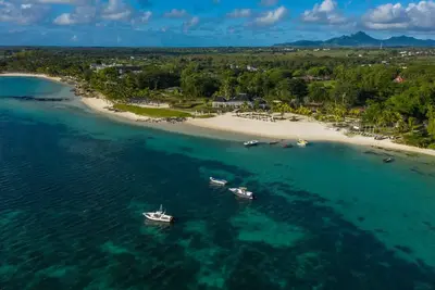 Hôtel The Residence Mauritius