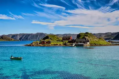 Circuit Du Cap Nord aux grands fjords de Norvège