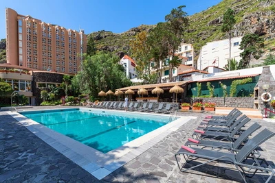 Hôtel Dom Pedro Madeira Ocean Beach