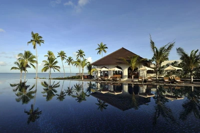 Hôtel The Residence Zanzibar