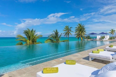 Hôtel Melia Zanzibar at The Level