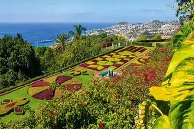 Circuit Au coeur de Madère - Logement en hôtel Muthu Raga Madeira