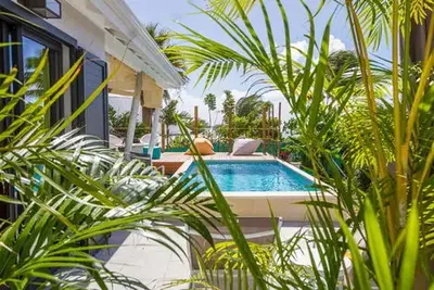 Hôtel Iguane House Villas & Spa