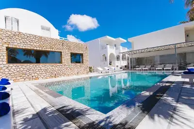 Hôtel Iliada Odysseas Resort 