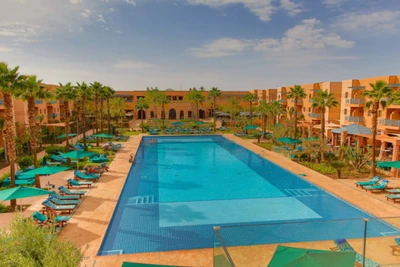 Hôtel Adult Only (+16) - Jaal Riad Resort