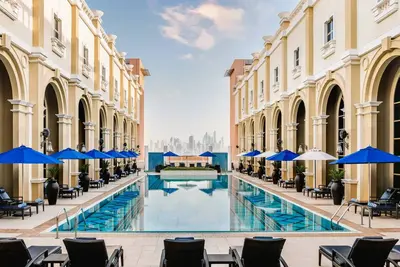 Hôtel NH Collection Dubai Ibn Battuta
