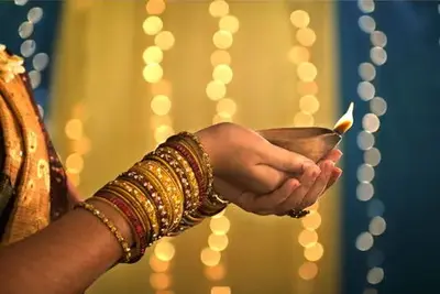 Circuit Immersion au Rajasthan - Spécial fête de Diwali