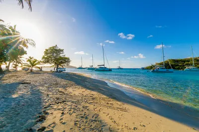 Circuit Les Antilles, la Caraïbe Française