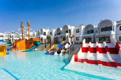 Club Framissima Bakour Lanzarote Splash