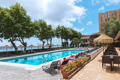 Hôtel Dom Pedro Madeira Ocean Beach