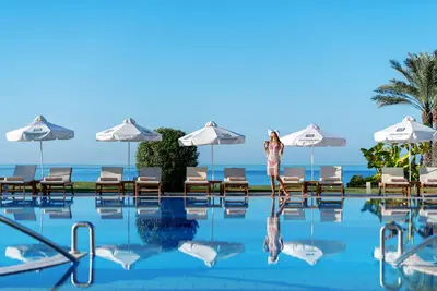 Hôtel Athena Beach 