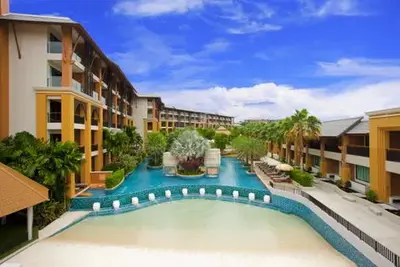 Hôtel Rawaï Palm Beach Resort