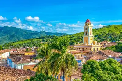 Combiné hôtels La Havane / Trinidad chez l'habitant + Iberostar Tainos