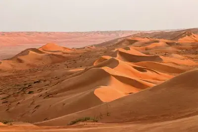Circuit Le Sultanat d'Oman, l'Arabie heureuse