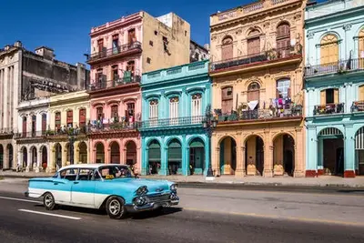 Combiné hôtels La Havane au Habaguanex 5*, Trinidad en 4* et Varadero au Playa Vista Azul