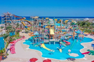 Hôtel Blend Club Aqua Resort