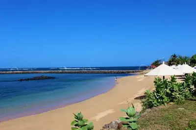 Circuit Beautés du Sénégal et balade avec les lions de Fathala + Extension Framissima Palm Beach