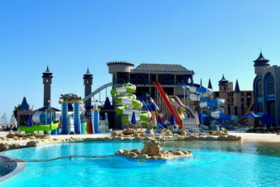 Hôtel Gravity Hotel et Aquapark Sahl Hasheesh