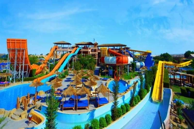 Hôtel Pickalbatros Jungle Aqua Park By Neverland